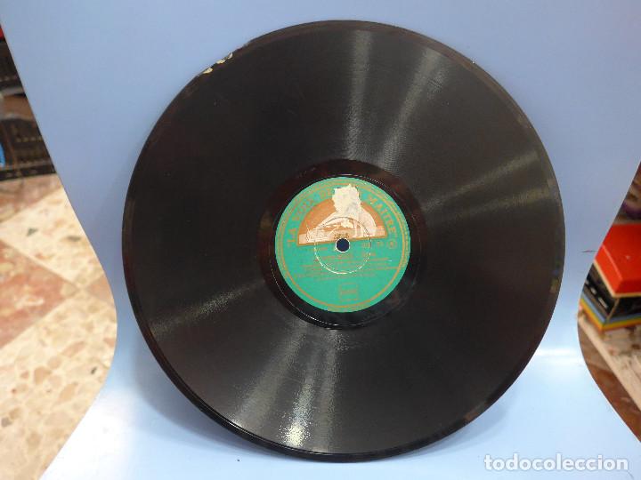 Discos de pizarra: LOVER-MAN - SLOW - DOWNBEAT BOOGIE - HIS MASTERS VOICE - Foto 4