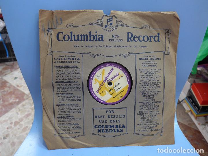 Discos de pizarra: HAMMOND OLSON - TV-BOOGIE - SMORGASBORD RAG - Foto 1