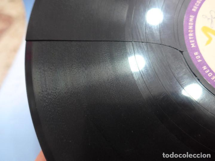 Discos de pizarra: HAMMOND OLSON - TV-BOOGIE - SMORGASBORD RAG - Foto 9