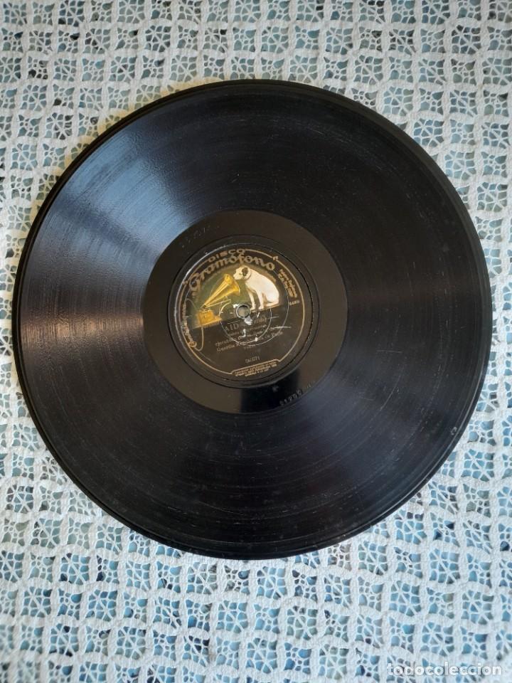 Discos de pizarra: El profeta meyerber y Aida Verdi - Foto 1