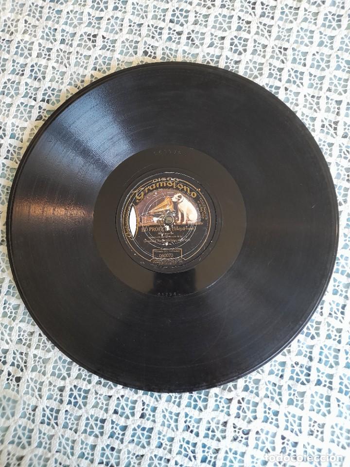 Discos de pizarra: El profeta meyerber y Aida Verdi - Foto 4