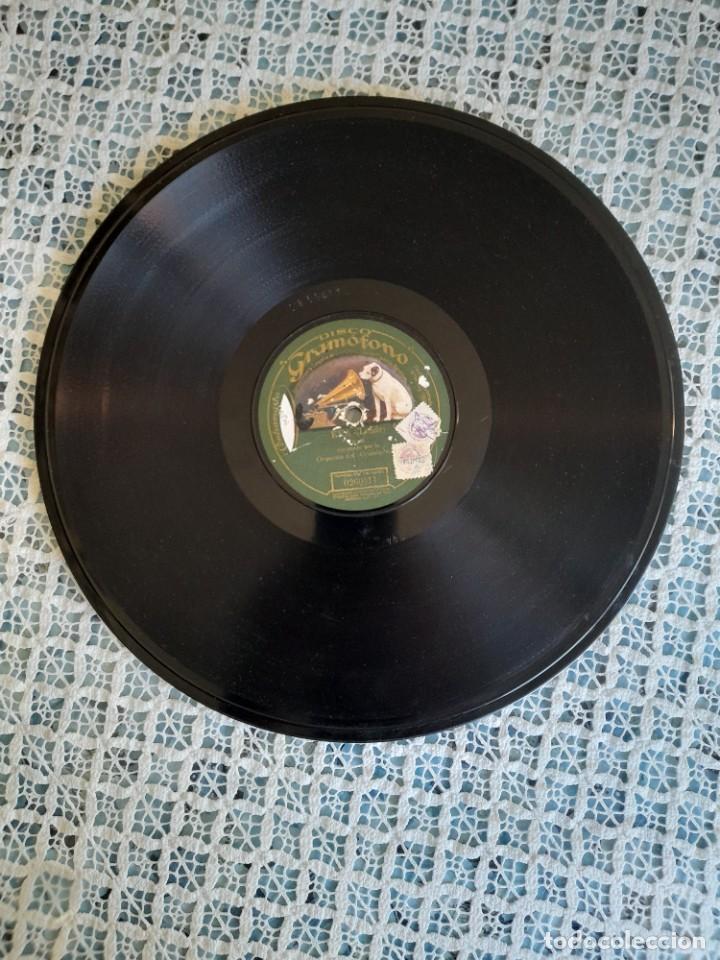 Discos de pizarra: Eva de Lehar vals - Foto 1