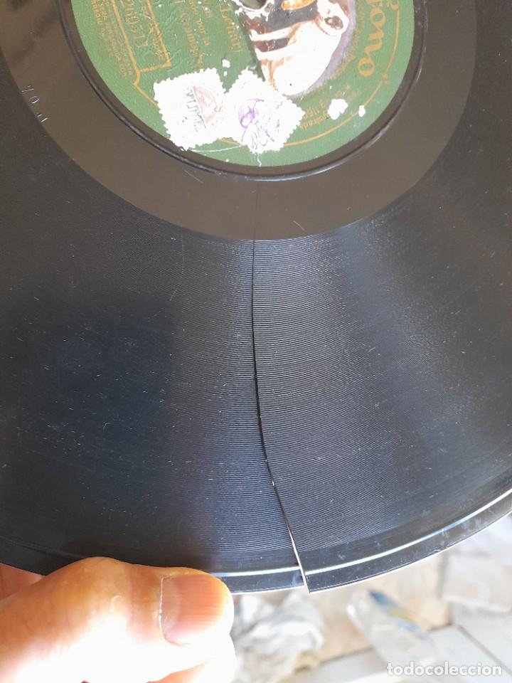 Discos de pizarra: Eva de Lehar vals - Foto 3