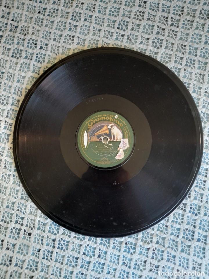 Discos de pizarra: Eva de Lehar vals - Foto 4