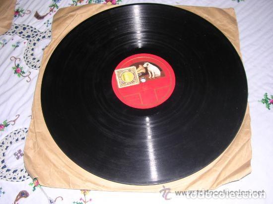 Discos de pizarra: DISCO GRAMOFONO LOHENGRIN (Warner) - Foto 1