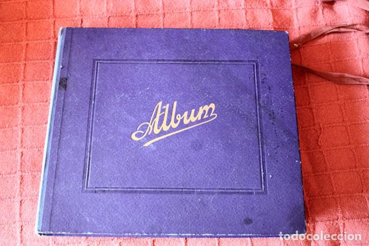 Discos de pizarra: ALBUM CON DOCE DISCOS DE PIZARRA - Foto 1