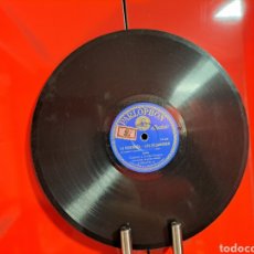 Discos de pizarra: 78 RPM JOTAS LA PERAL. Lote 361560305