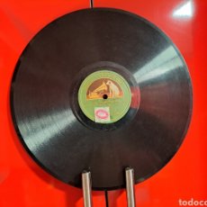 Discos de pizarra: MARCHA REAL ESPAÑOLA 78 RPM. Lote 361560720