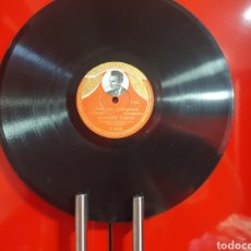 Discos de pizarra: JUANITO VAREA DISCO DE 78 RPM. Lote 362768980