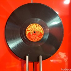 Discos de pizarra: CARMEN AMAYA DISCO 78 RPM. Lote 362776895