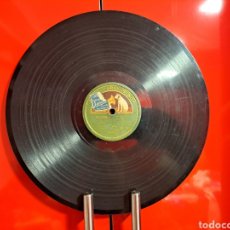 Discos de pizarra: CANARIO DE COLMENAR 78 RPM. Lote 362777160
