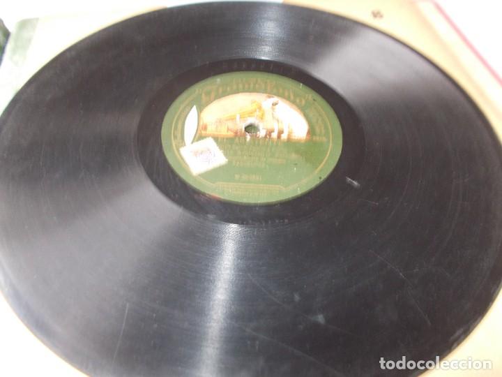 Discos de pizarra: ASUNCI&Oacute;N G. PARRE&Ntilde;O El Asistente/ Acuerdate de mi - Foto 3