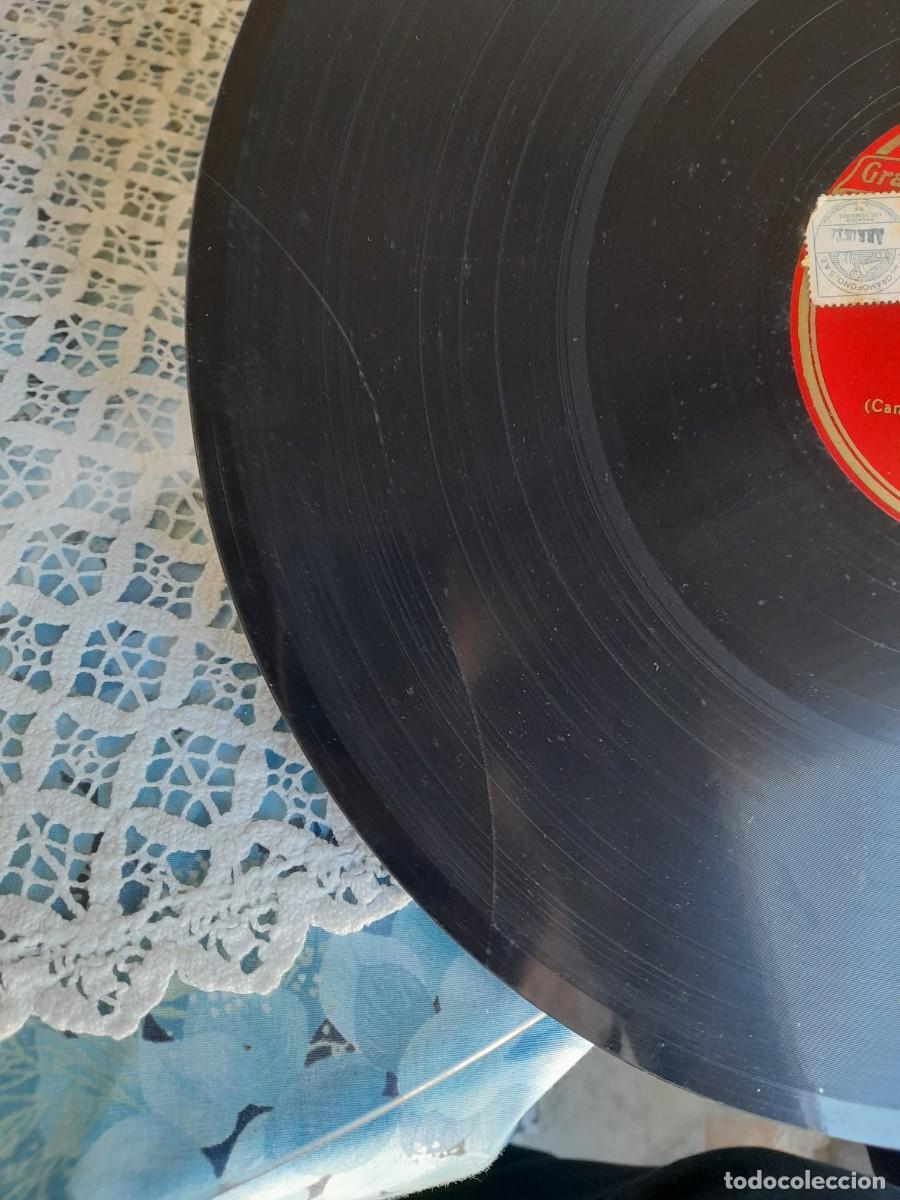 Discos de pizarra: Marina parte 1 pensar en &eacute;l y rond&oacute; final disco Regal - Foto 5