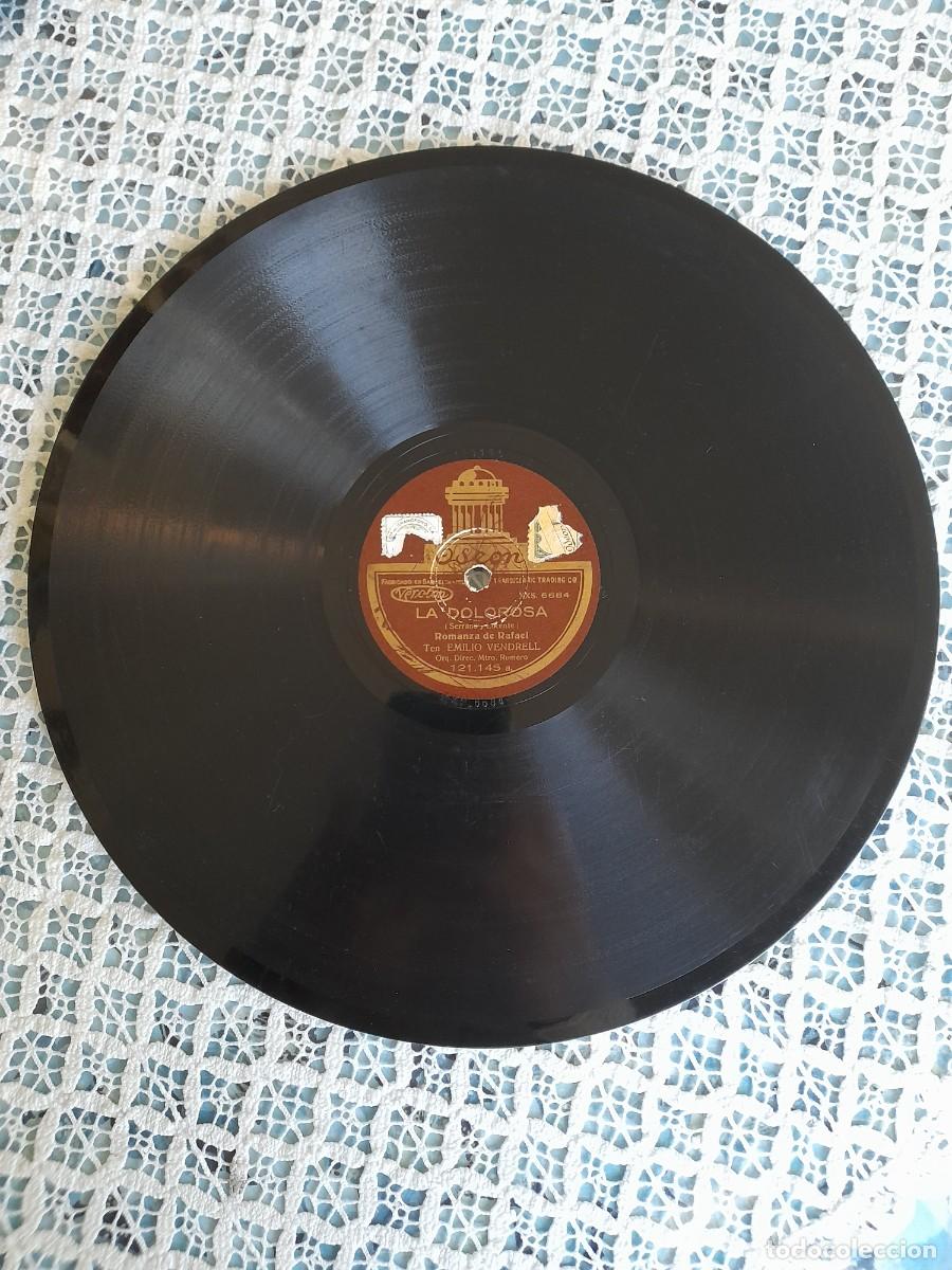 Discos de pizarra: La dolorosa disco oseon - Foto 1