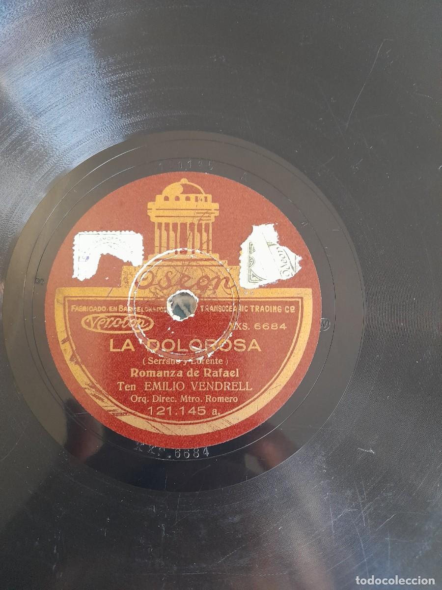 Discos de pizarra: La dolorosa disco oseon - Foto 2