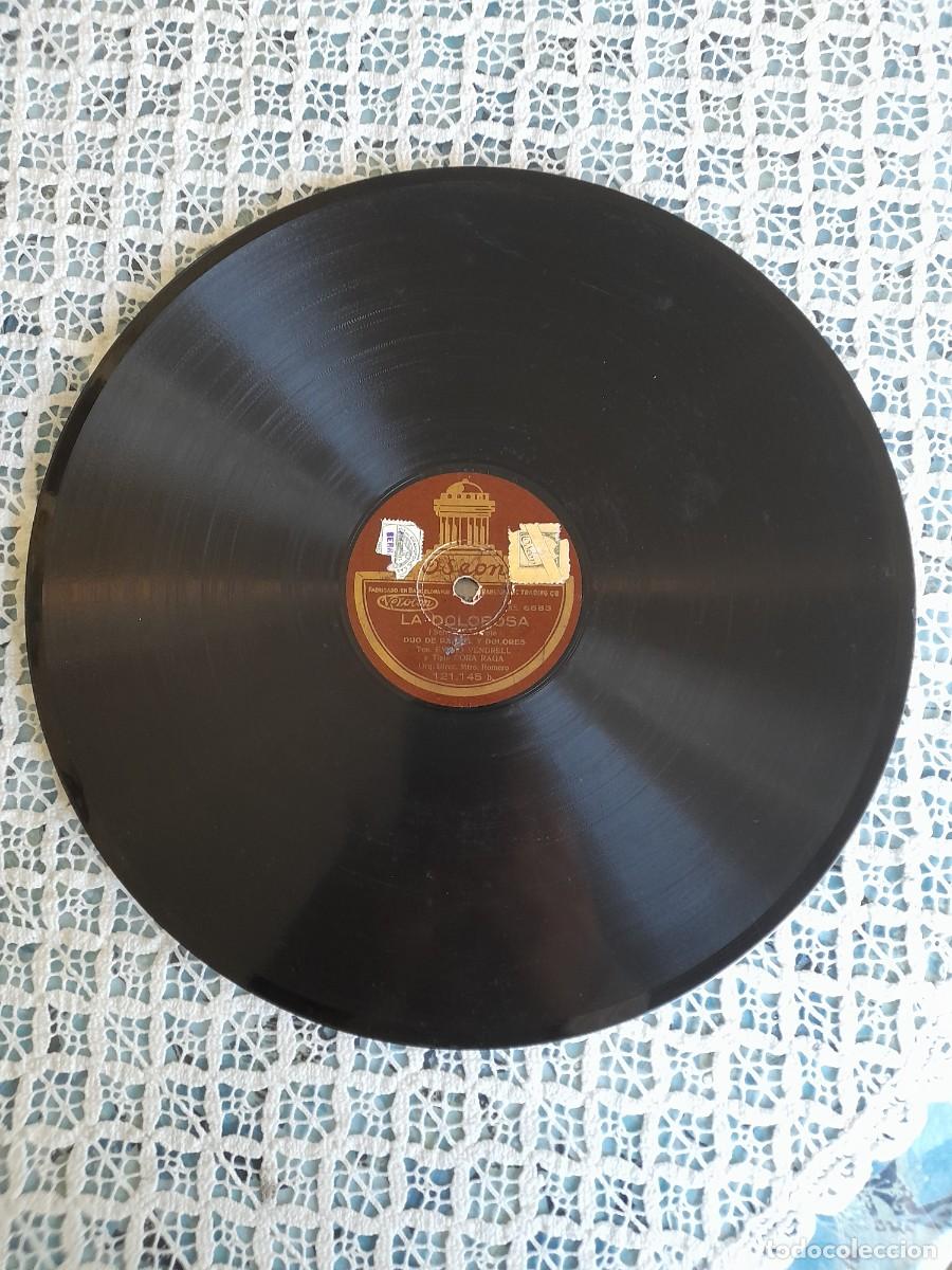 Discos de pizarra: La dolorosa disco oseon - Foto 3