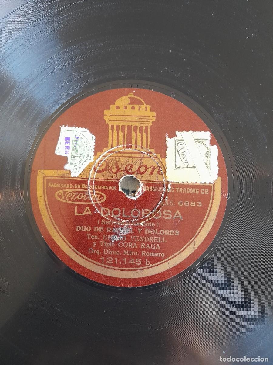 Discos de pizarra: La dolorosa disco oseon - Foto 4