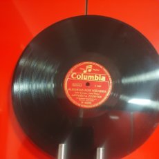 Dischi in gommalacca: ANTOÑITA FUENTES 78 RPM. Lote 364397301