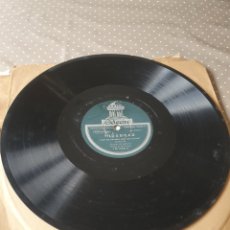 Discos de pizarra: ANTONIO CHACON 78 RPM. Lote 364664726