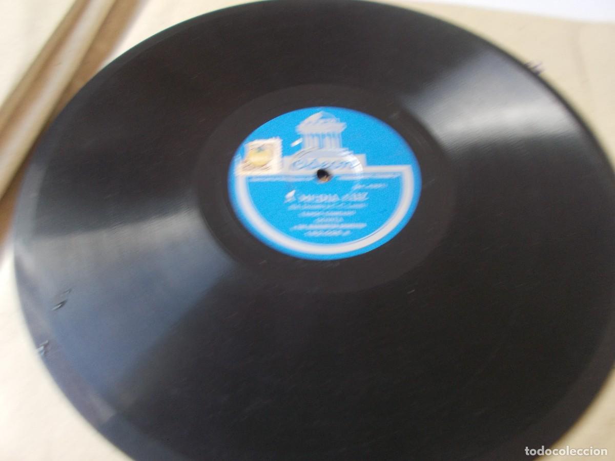 Discos de pizarra: GOYITA Peleles / A media luz - Foto 3