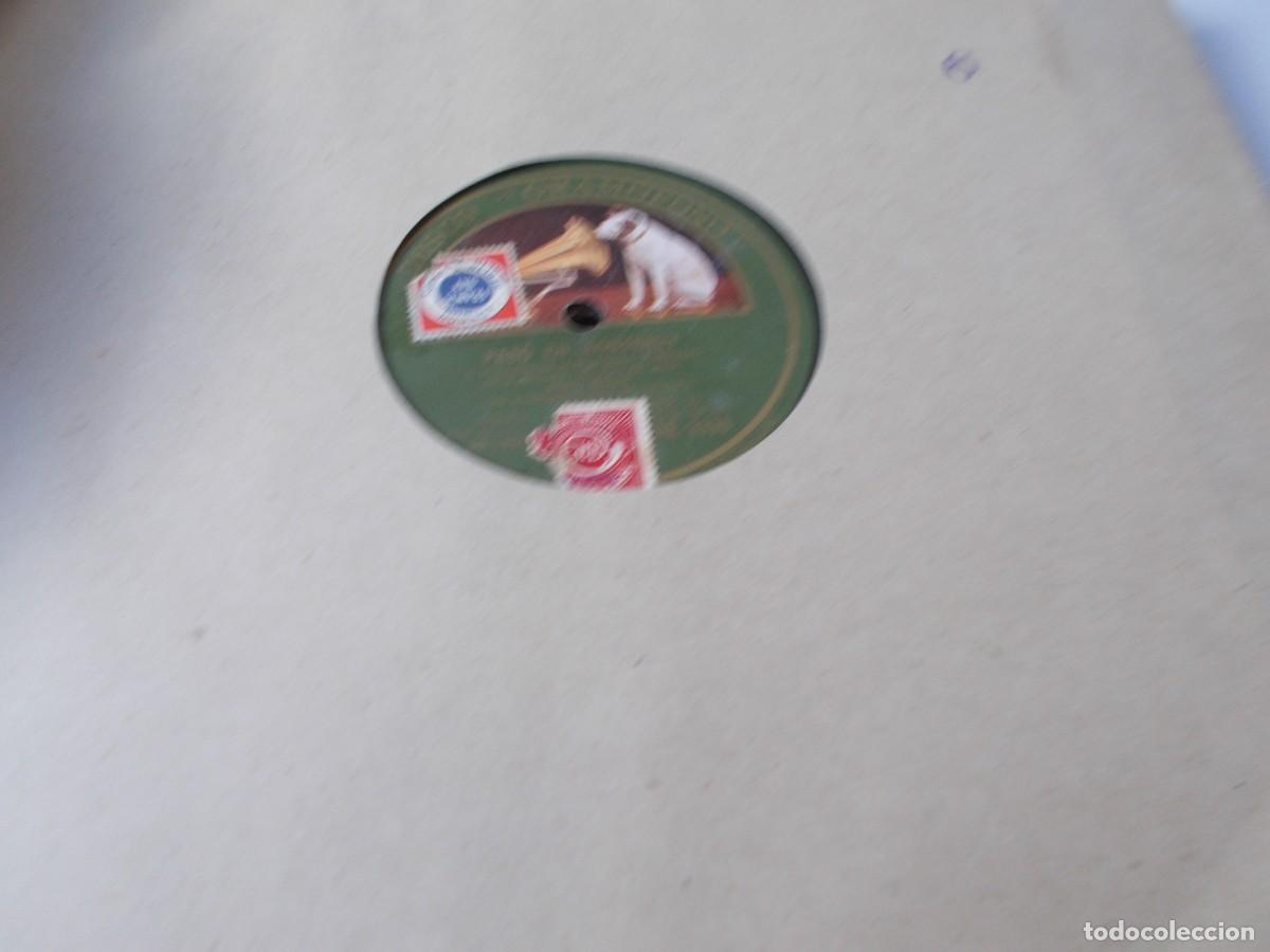 Discos de pizarra: JOHN BOLES Paso en Monterey / La canci&oacute;n de la Aurora - Foto 1