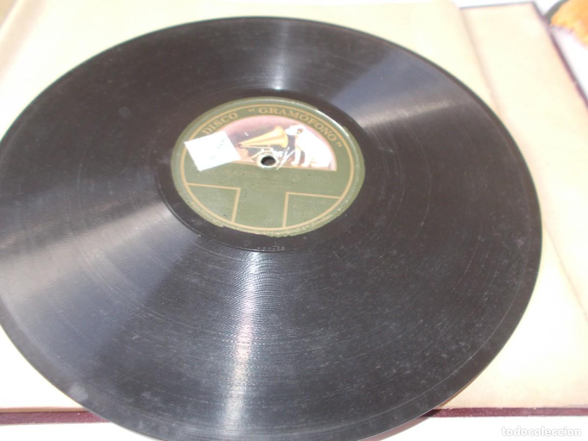 Discos de pizarra: PEPE MARQU&Eacute;S Carta de la dona / El marido de la Dida - Foto 3