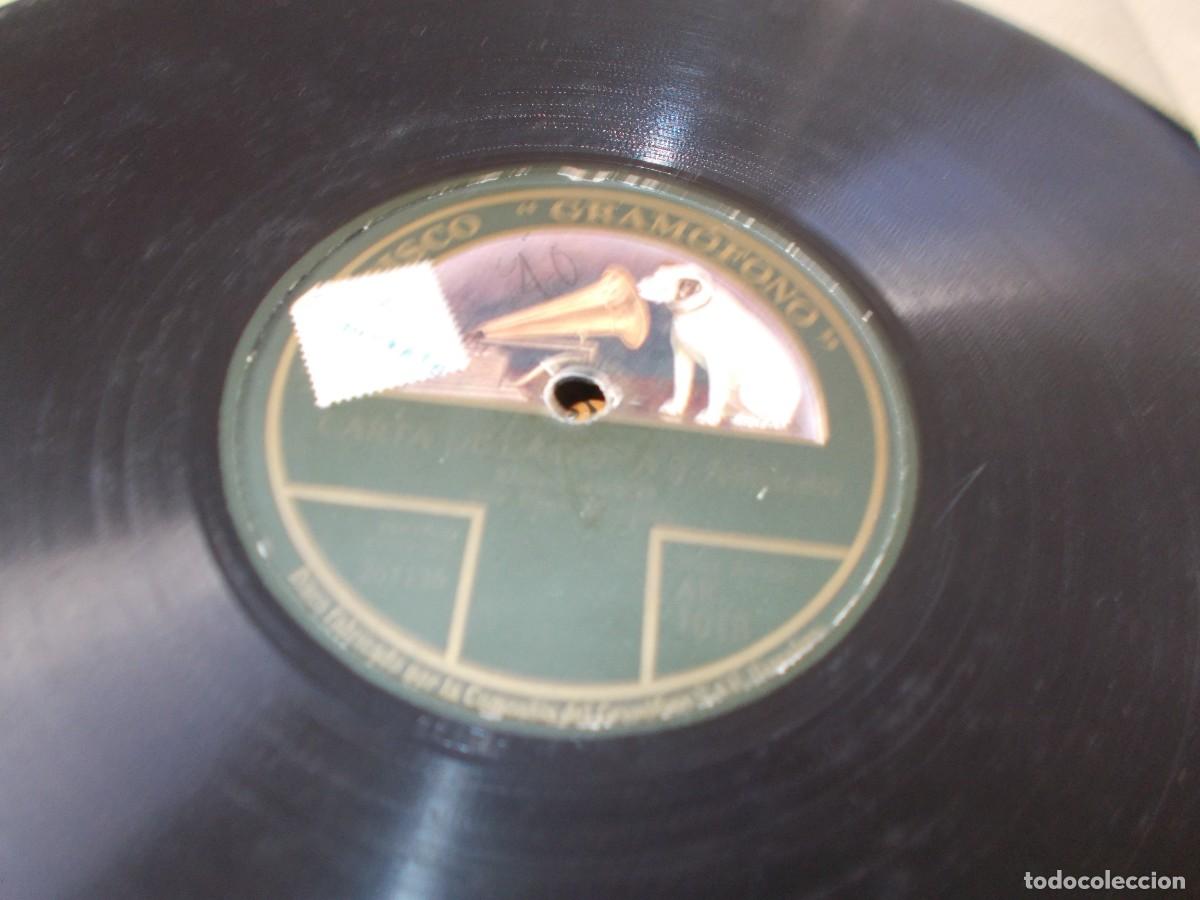 Discos de pizarra: PEPE MARQU&Eacute;S Carta de la dona / El marido de la Dida - Foto 4