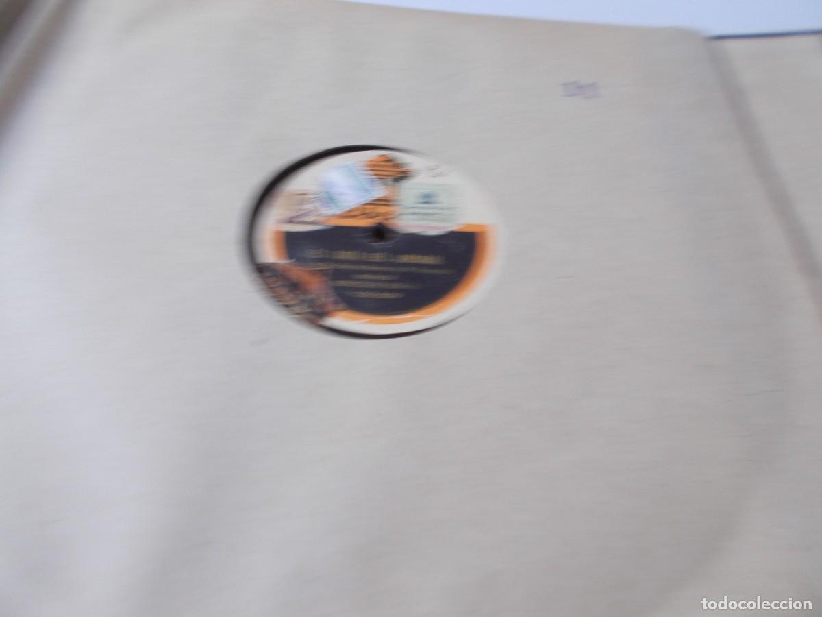 Discos de pizarra: MERCEDES SER&Oacute;S El Taita del arrabal / Cruz de mayo - Foto 1