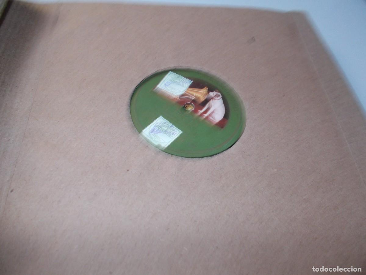 Discos de pizarra: CARMEN FLORES Flamenquerias / El publico - Foto 1