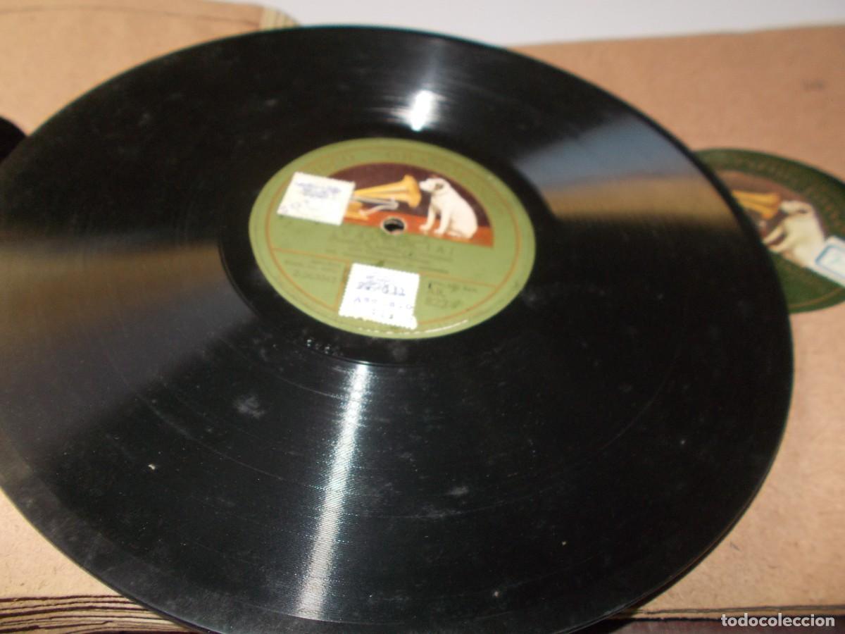 Discos de pizarra: CARMEN FLORES La capitana / &iexcl;Valencia! - Foto 5