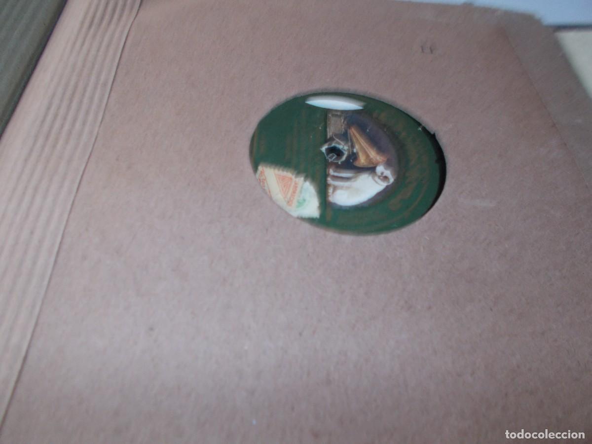Discos de pizarra: CARMEN FLORES S. M. El Schotis / El Mant&oacute;n de la Kerm&eacute;s - Foto 1
