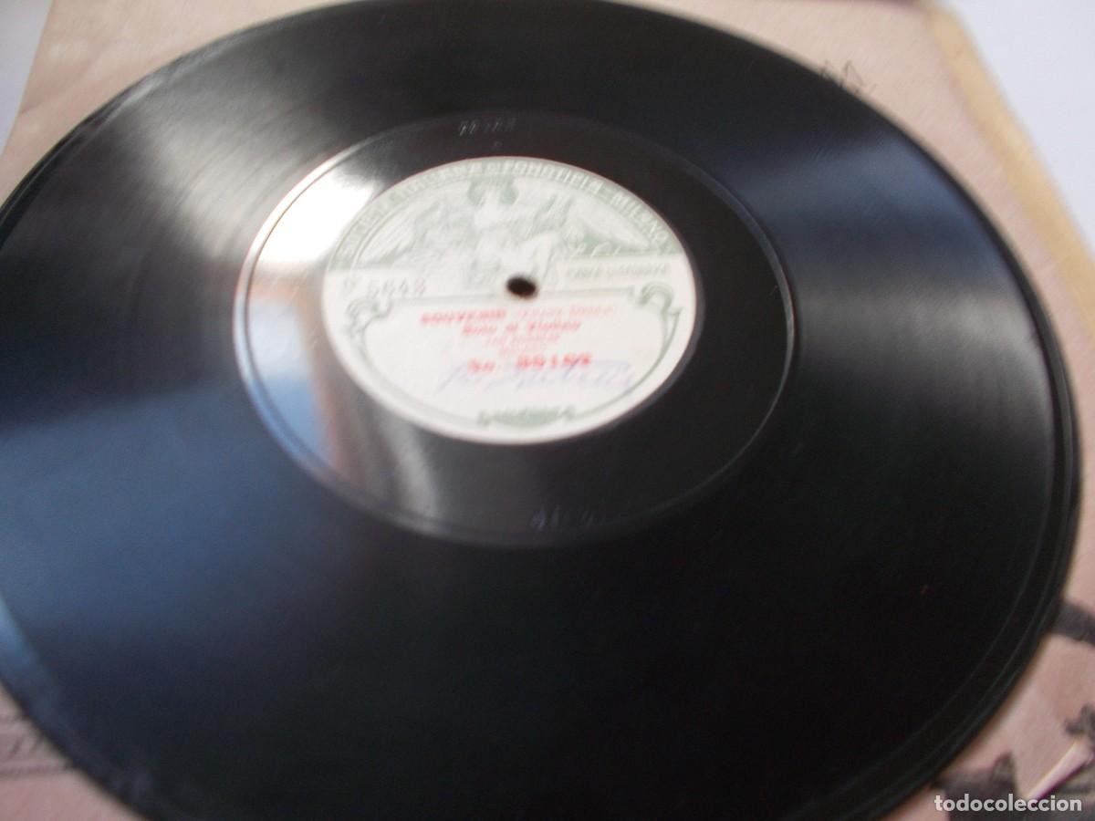 Discos de pizarra: JAN KUBELIK FAUST Souvenir / S&eacute;r&eacute;nade - Foto 3