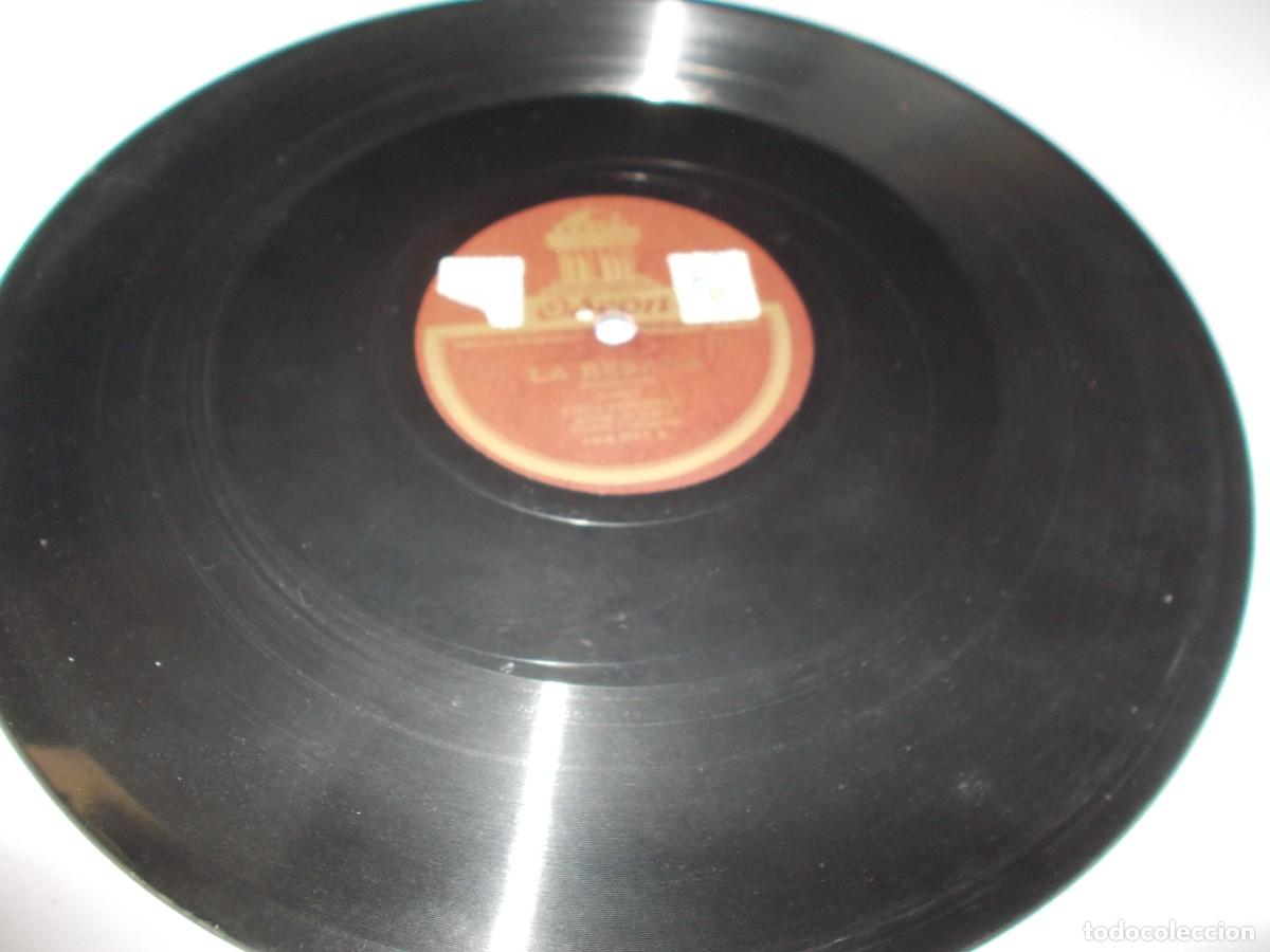 Discos de pizarra: EMILI VENDRELL Amor nou, vida nova / La besada - Foto 3