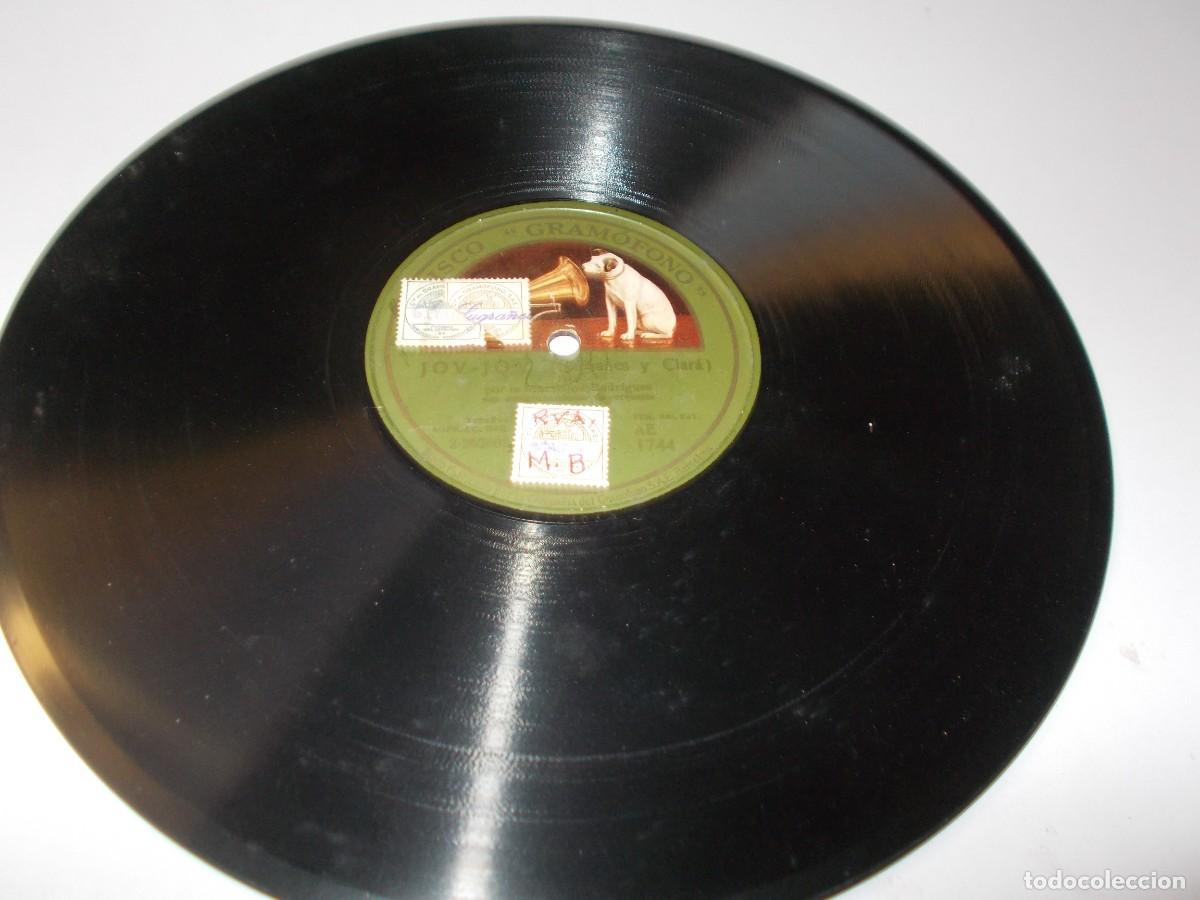 Discos de pizarra: SALUD RODR&Iacute;GUEZ JOY -JOY - Foto 4