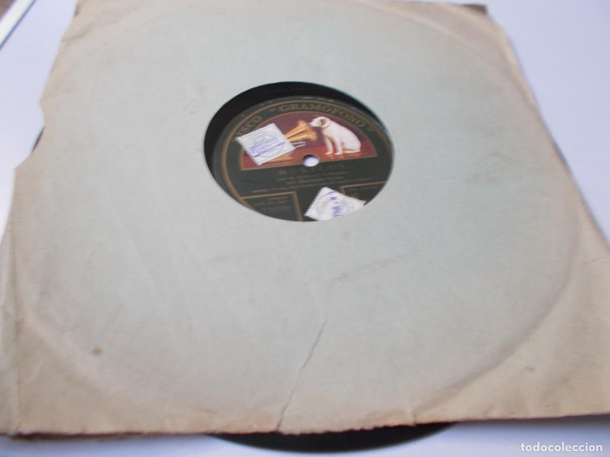 Discos de pizarra: MERCEDES SER&Oacute;S Mu&ntilde;equita de biscuit / Mu&ntilde;ecos - Foto 1