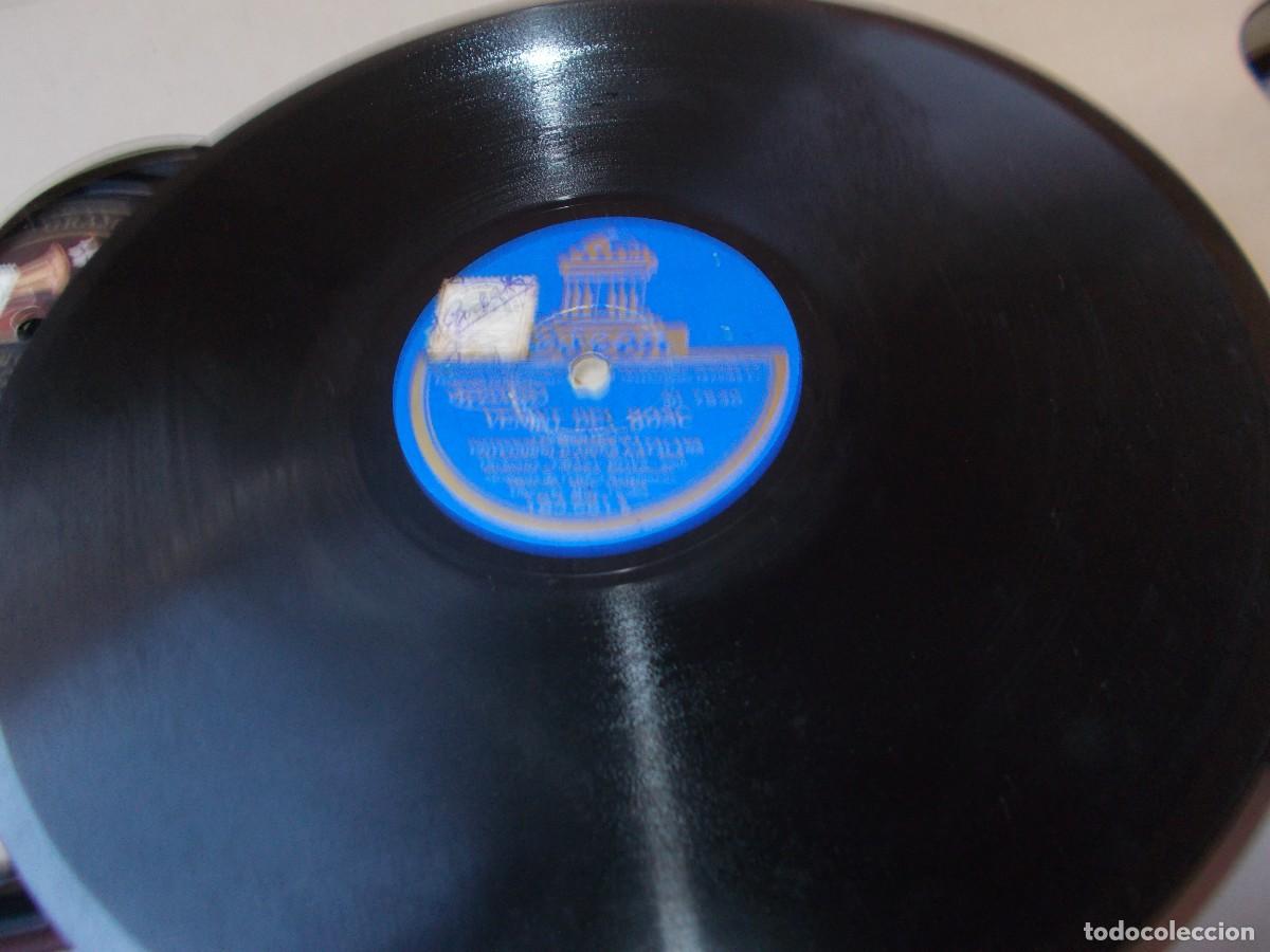 Discos de pizarra: ORCHESTRA CRAZY BOYS Anat al Bosc / Venint del bosc - Foto 5