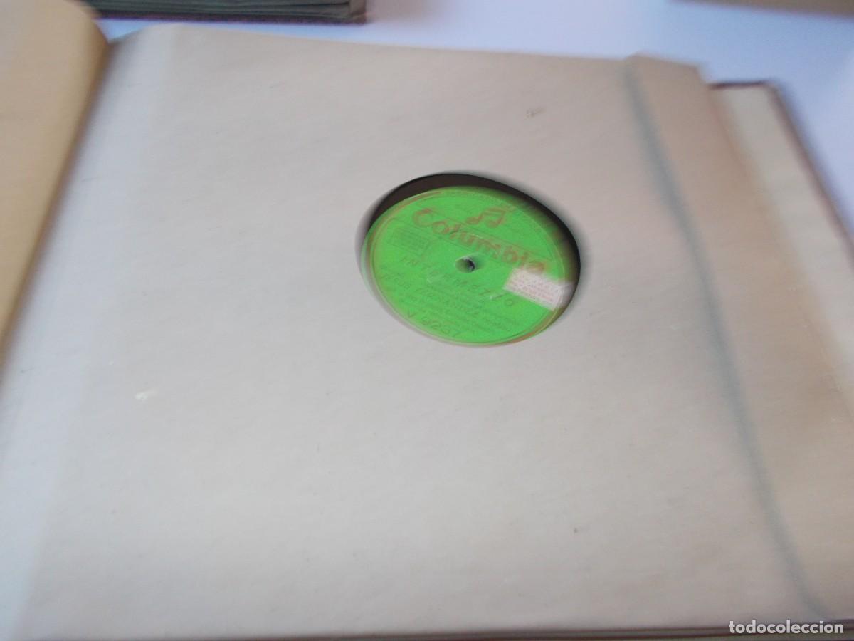 Discos de pizarra: INTERMEZZO Melod&iacute;a / Selecci&oacute;n - Foto 1