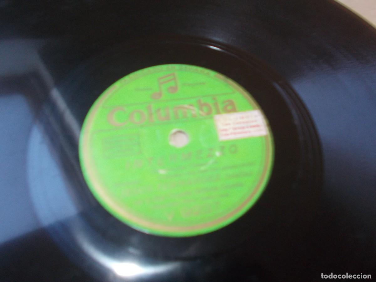 Discos de pizarra: INTERMEZZO Melod&iacute;a / Selecci&oacute;n - Foto 2