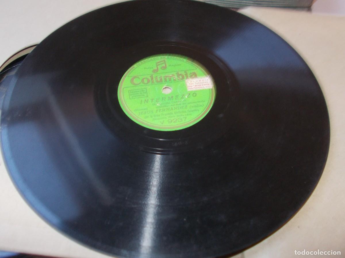 Discos de pizarra: INTERMEZZO Melod&iacute;a / Selecci&oacute;n - Foto 3
