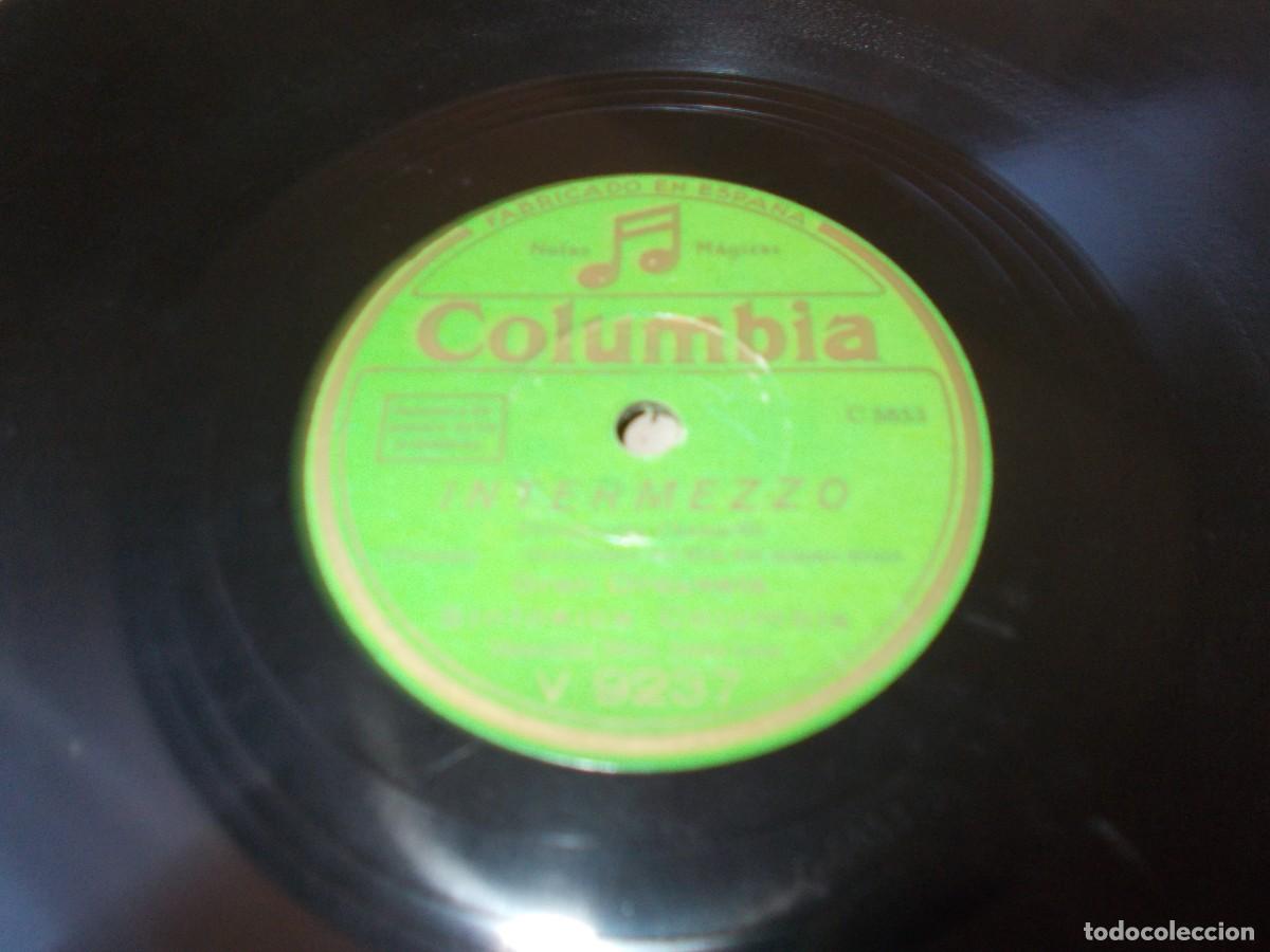 Discos de pizarra: INTERMEZZO Melod&iacute;a / Selecci&oacute;n - Foto 4
