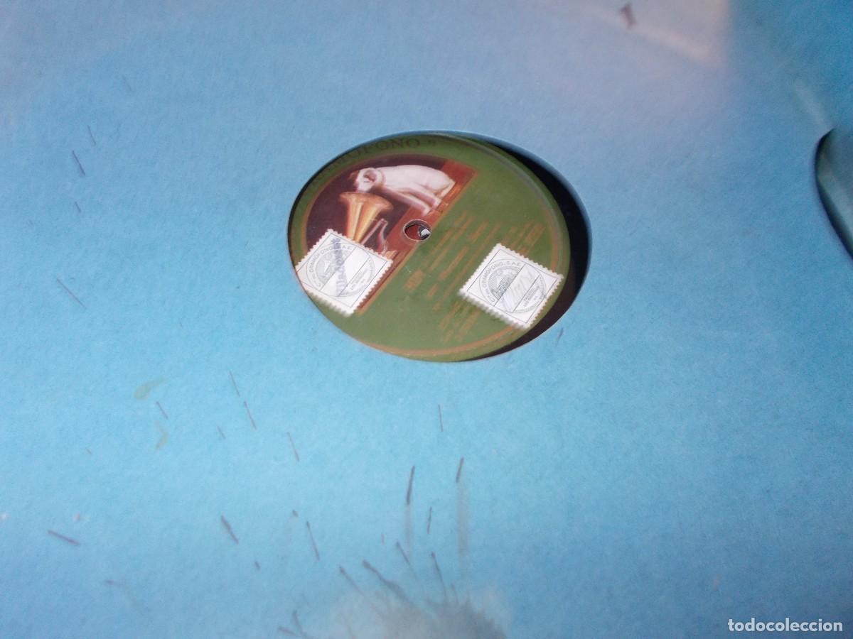 Discos de pizarra: MERCEDES SER&Oacute;S Salom&eacute; / Hoy - Foto 1