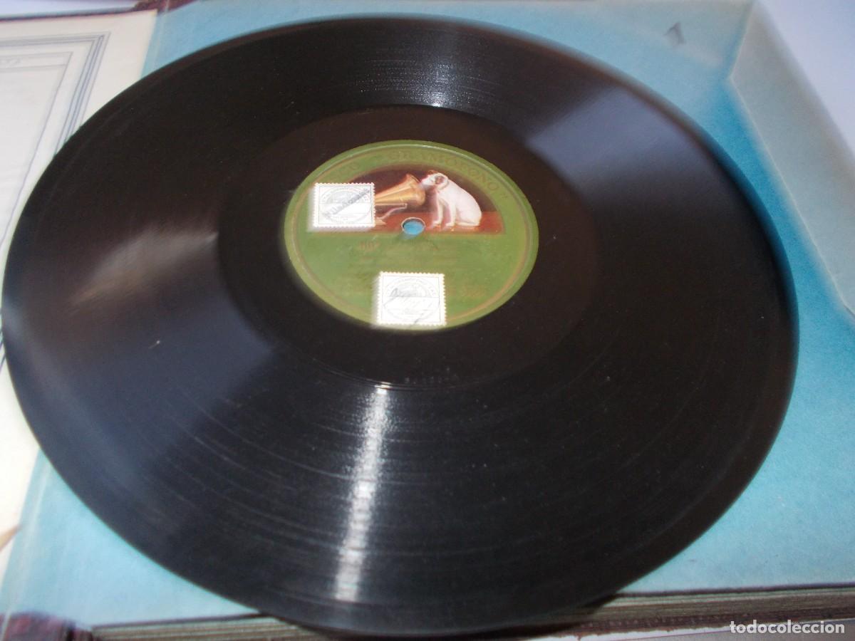 Discos de pizarra: MERCEDES SER&Oacute;S Salom&eacute; / Hoy - Foto 3