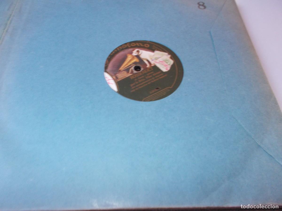 Discos de pizarra: PILAR ALONSO Rossendet / LOmbrella - Foto 1