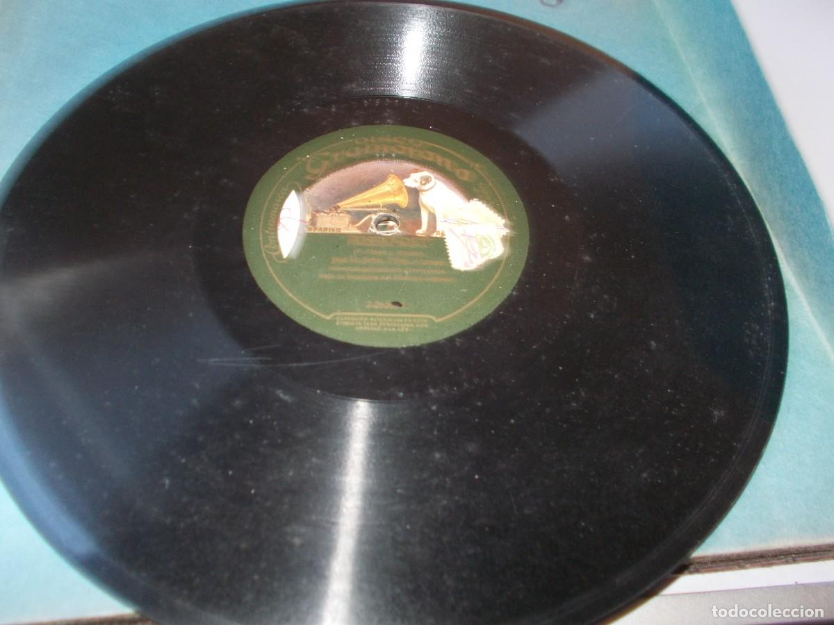 Discos de pizarra: PILAR ALONSO Rossendet / LOmbrella - Foto 3