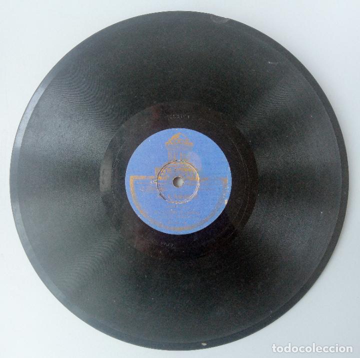 Discos de pizarra: DISCO PIZARRA. MARI CARMEN Y JUAN SIM&Oacute;N - Foto 4