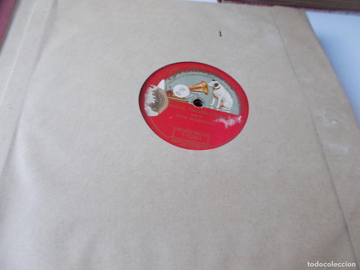 Discos de pizarra: JOHN McKORMACK Funiculi, Funicula - Foto 1