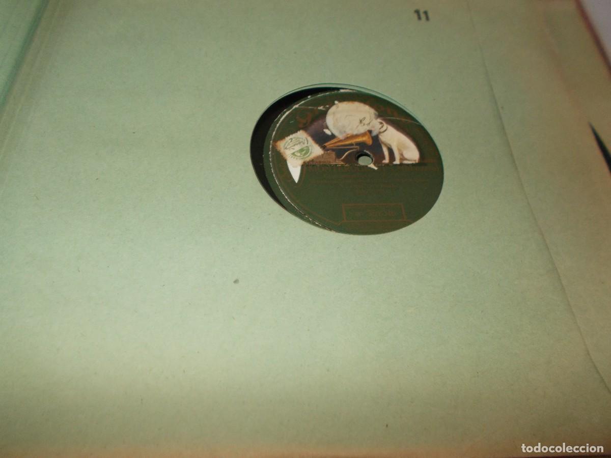 Discos de pizarra: MONTEROGRAFF 1&ordm; Lo que piensa las estatuas / - Foto 1