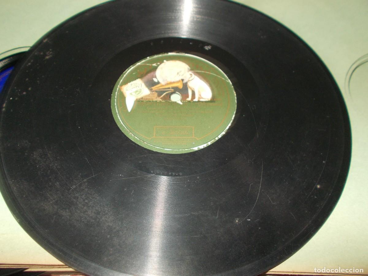Discos de pizarra: MONTEROGRAFF 1&ordm; Lo que piensa las estatuas / - Foto 3