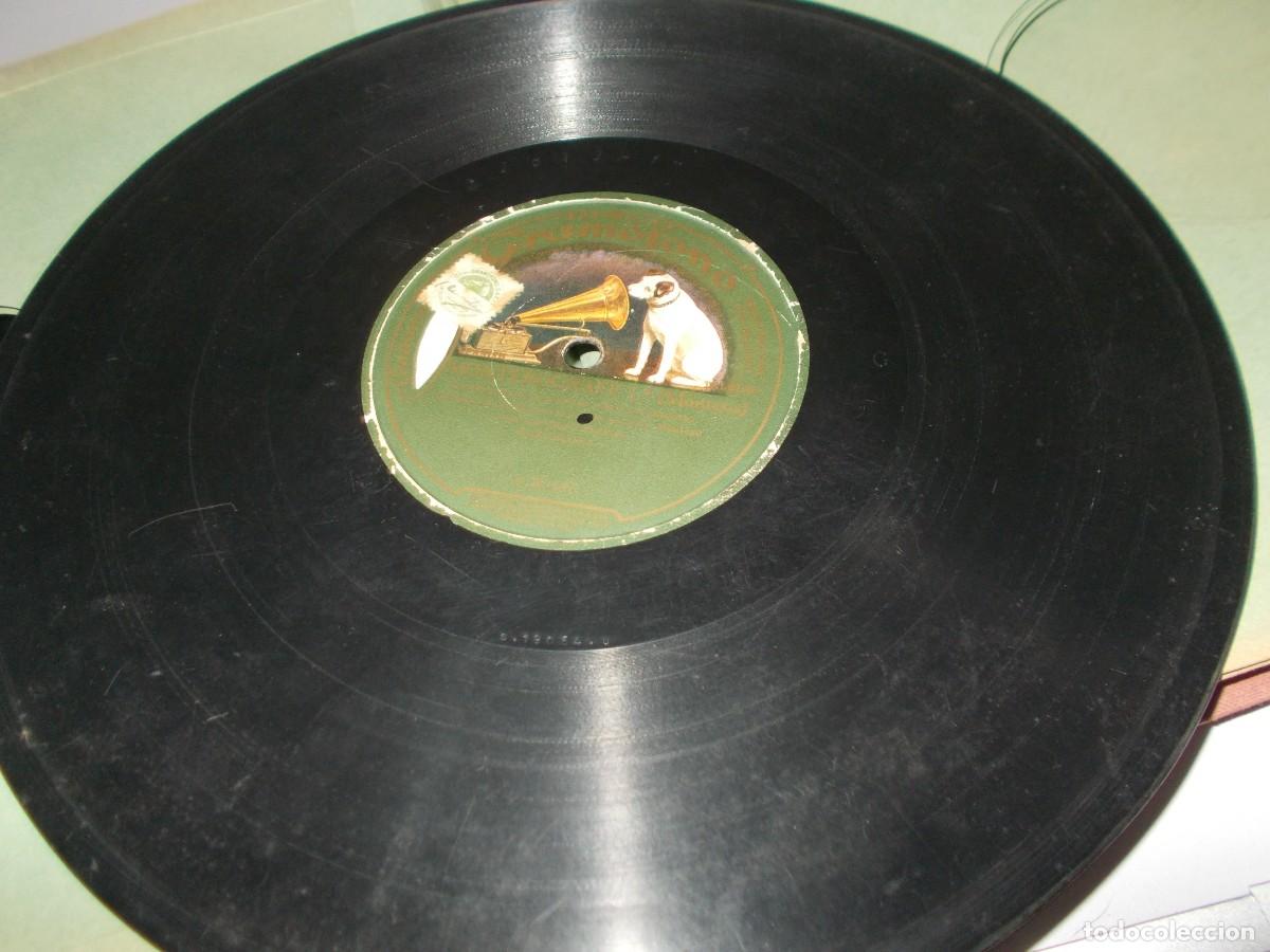 Discos de pizarra: MONTEROGRAFF 1&ordm; Lo que piensa las estatuas / - Foto 5