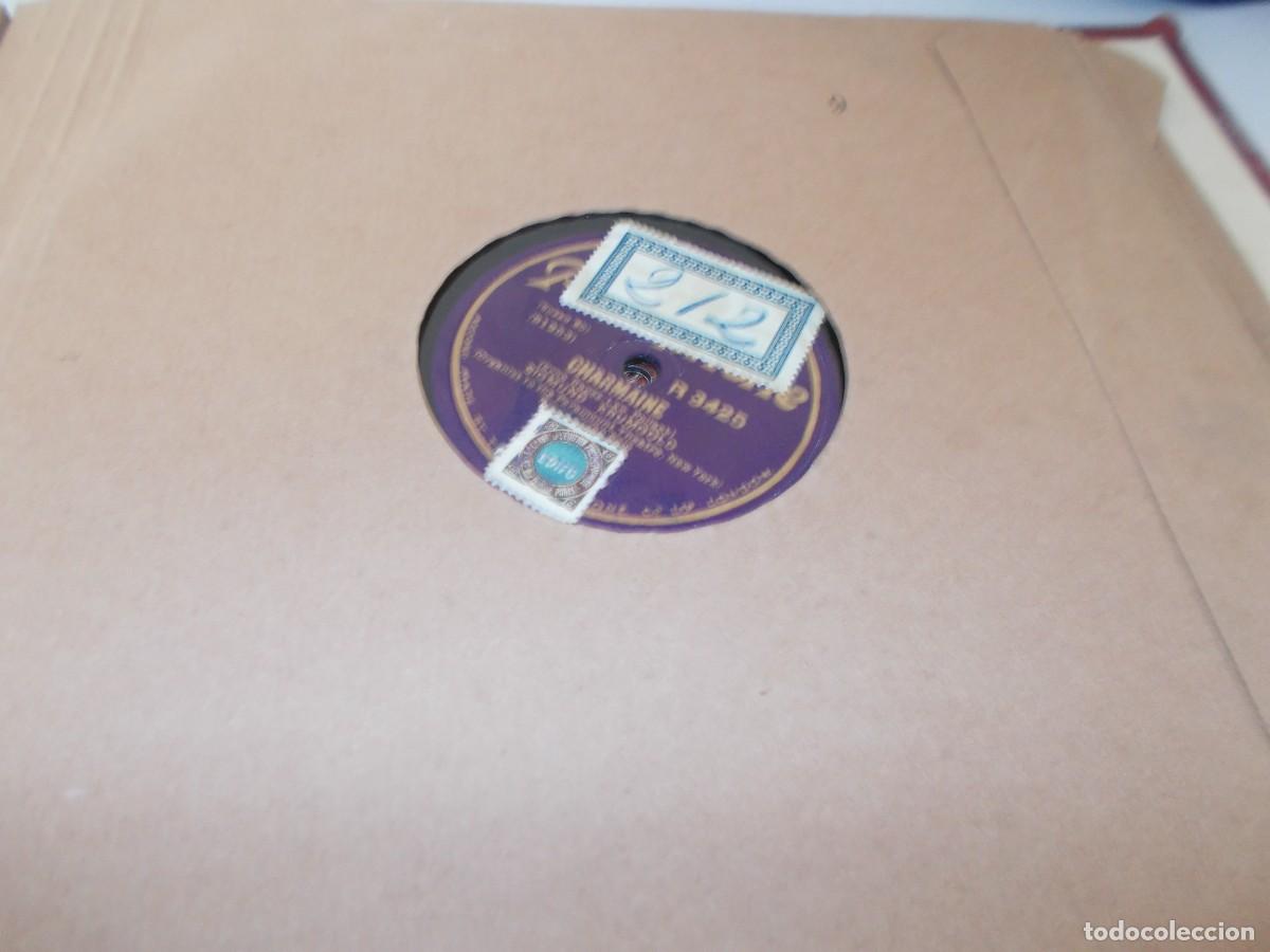 Discos de pizarra: SIGMUND KRUNGOLD Charmaine / Broken Hearted - Foto 1